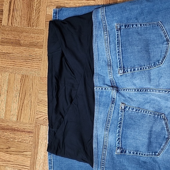 Maternity Jeans, size 16 - Picture 3 of 4